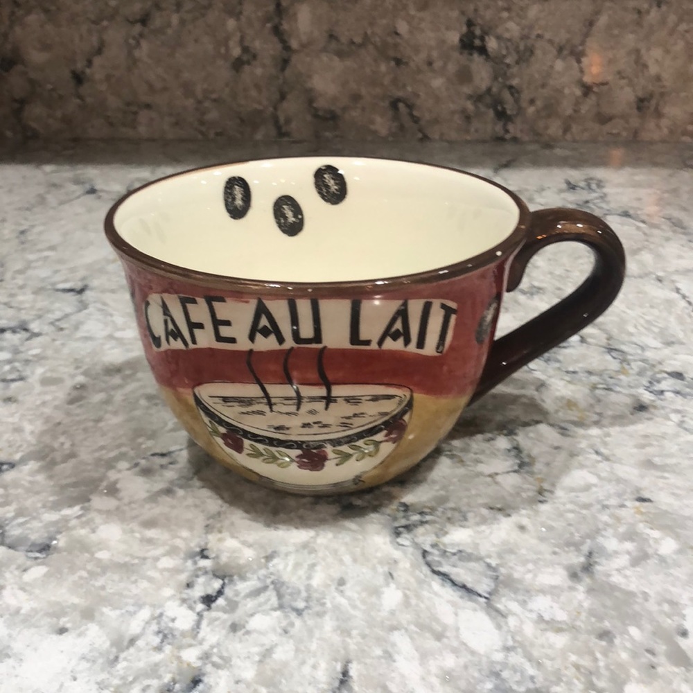 *4 for $25* Oversized Coffee Mug